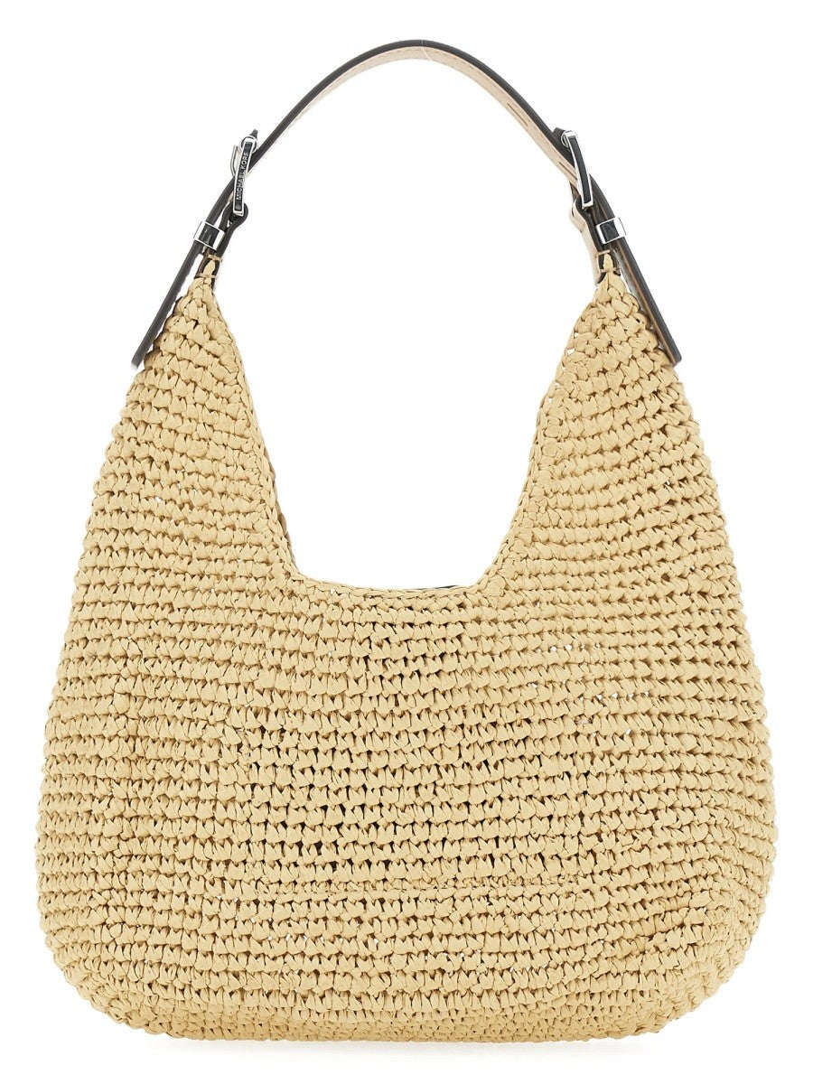 Michael Kors Women's Hobo Bag Nolita Beige