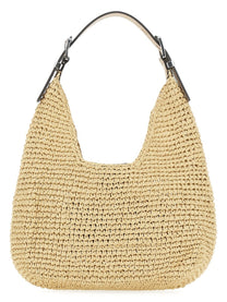 Michael Kors Women's Hobo Bag Nolita Beige