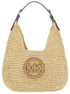 Michael Kors Women's Hobo Bag Nolita Beige