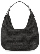 Michael Kors Women's Hobo Bag Nolita Black, view 2