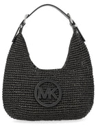Michael Kors Women's Hobo Bag Nolita Black