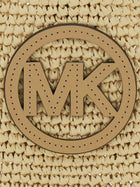 Michael Kors Women's Hobo Bag Nolita Beige, view 3