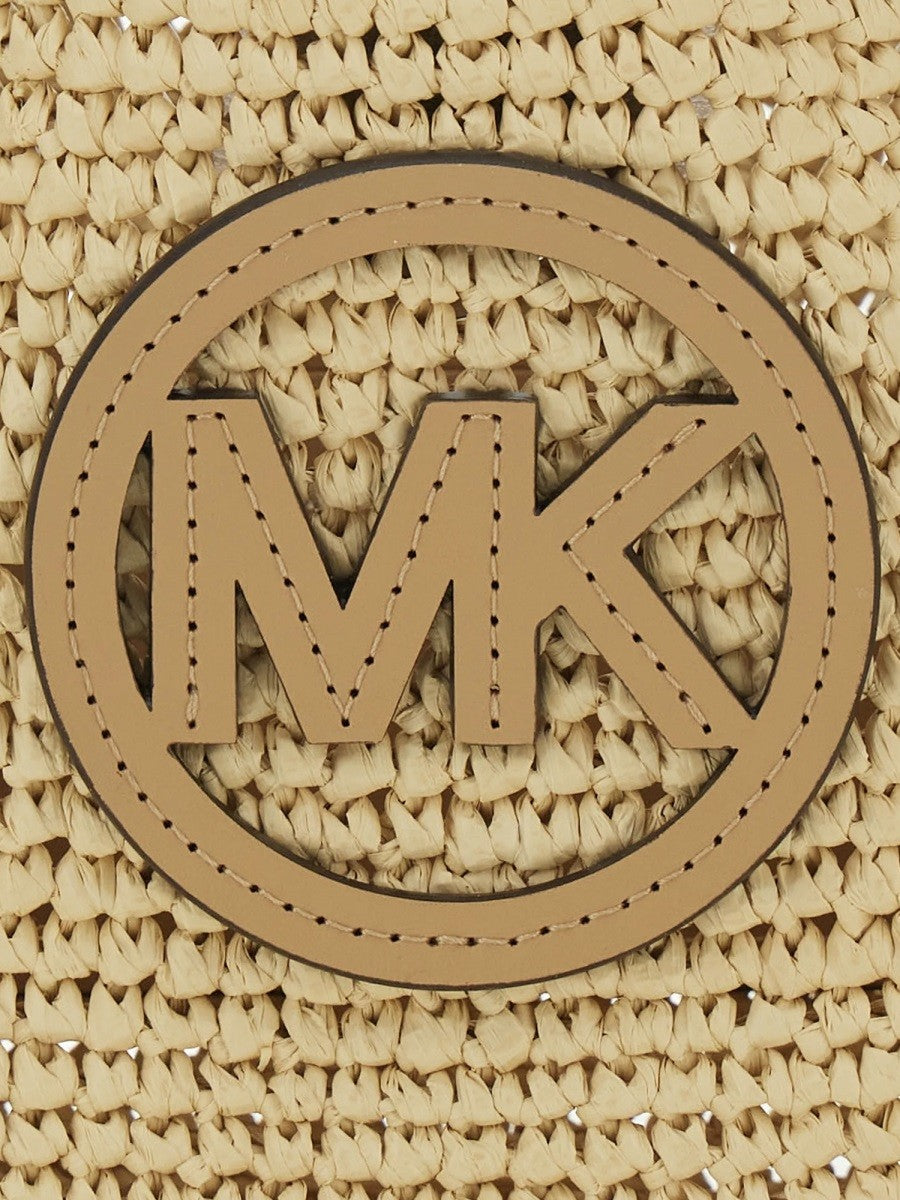 Michael Kors Women's Hobo Bag Nolita Beige
