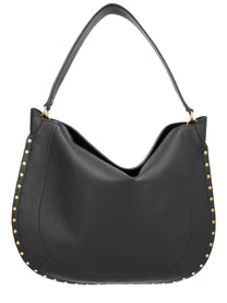ISABEL MARANT Women's Hobo Bag Oskan Black
