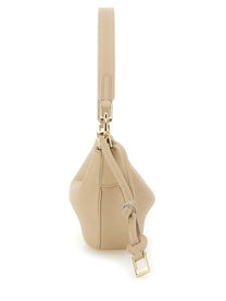 Ferragamo Women's Hobo Bag Beige