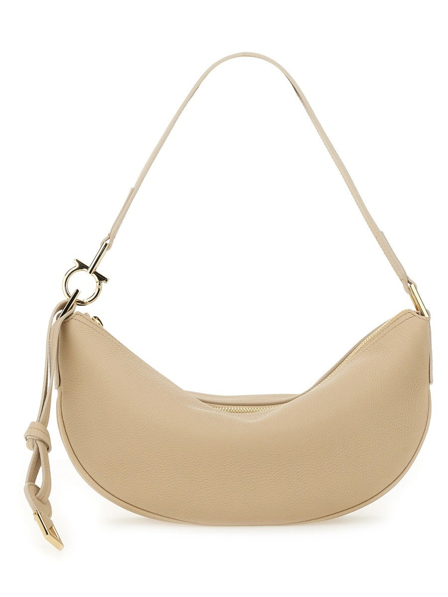 Ferragamo Women's Hobo Bag Beige