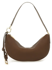 Ferragamo Women's Hobo Bag Brown