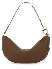 Ferragamo Women's Hobo Bag Brown