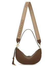 Ferragamo Women's Hobo Bag Brown