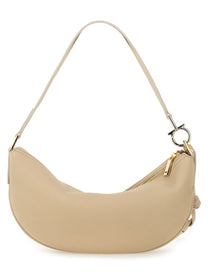 Ferragamo Women's Hobo Bag Beige