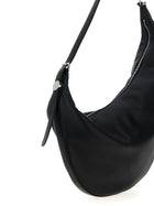 Marni Hobo Small Shoulder Bag Black, view 3