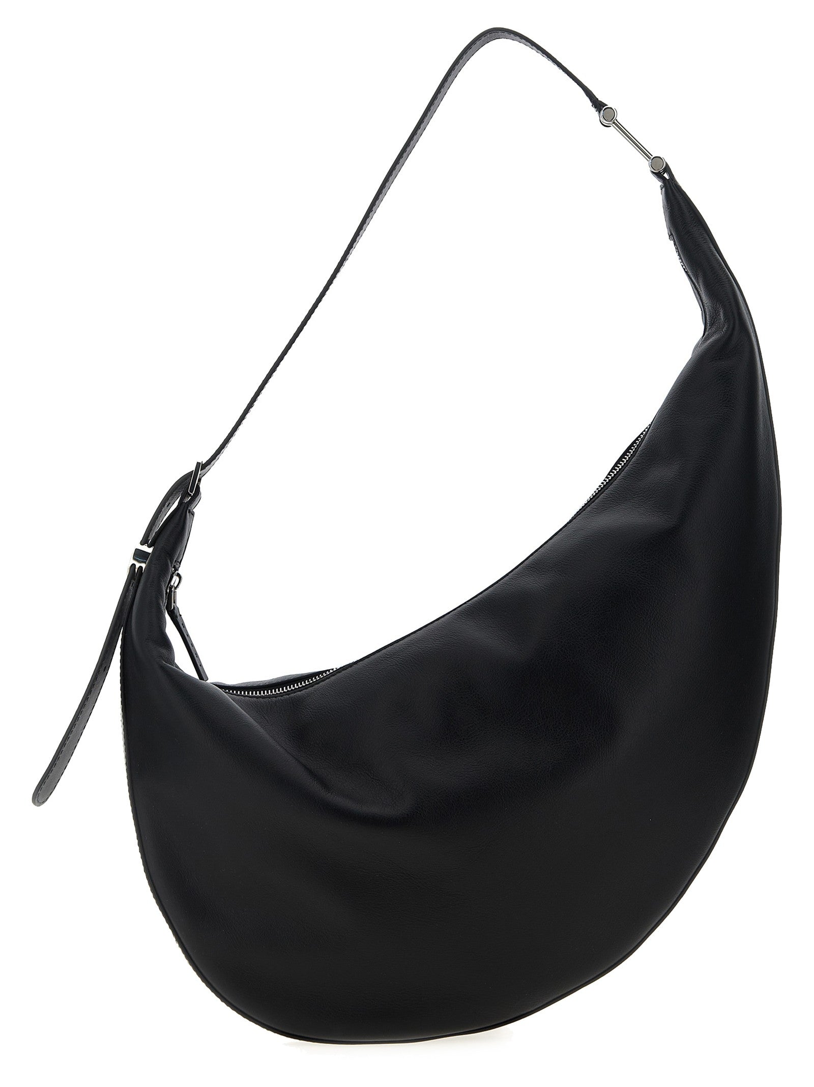 Marni Hobo Small Shoulder Bag Black