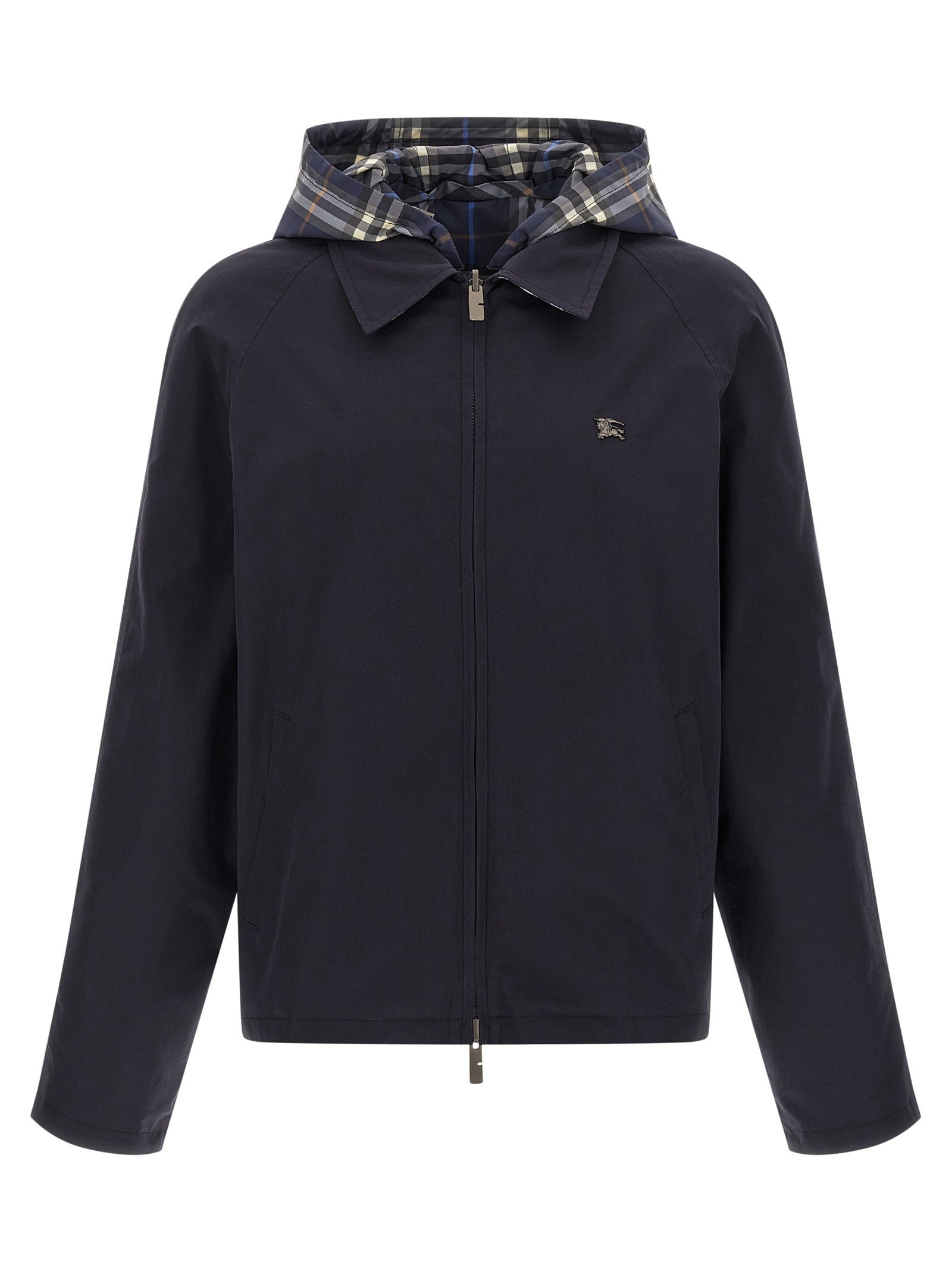Burberry Hodson Reversible Jacket Blue