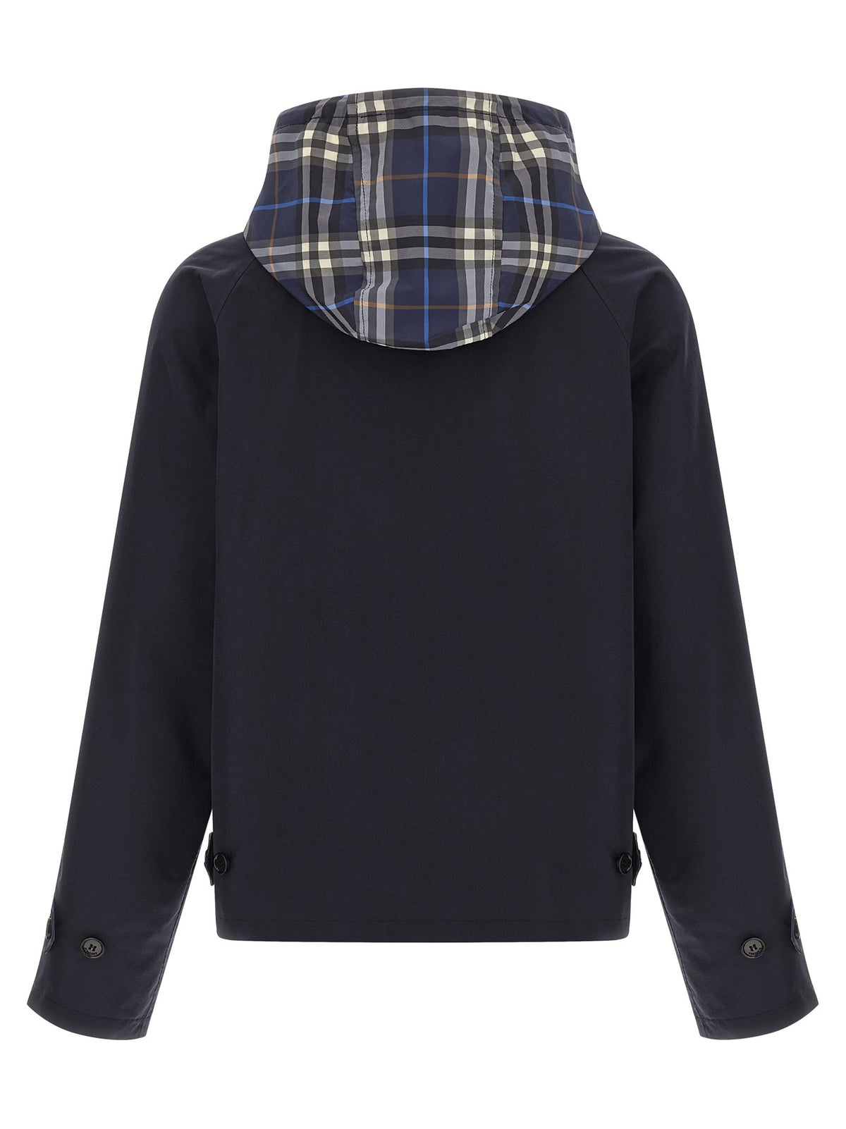 Burberry Hodson Reversible Jacket Blue