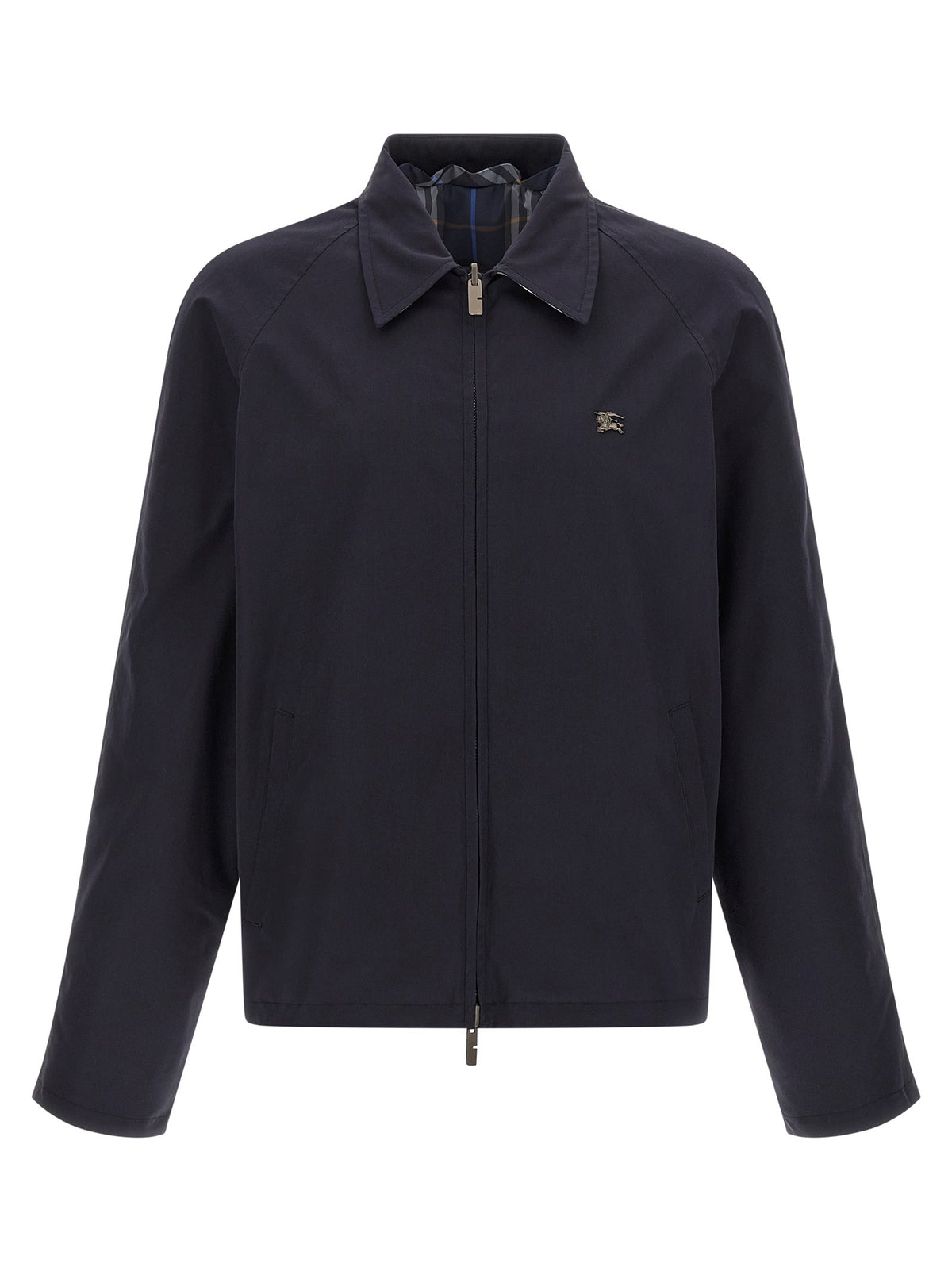 Burberry Hodson Reversible Jacket Blue