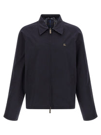 Burberry Hodson Reversible Jacket Blue