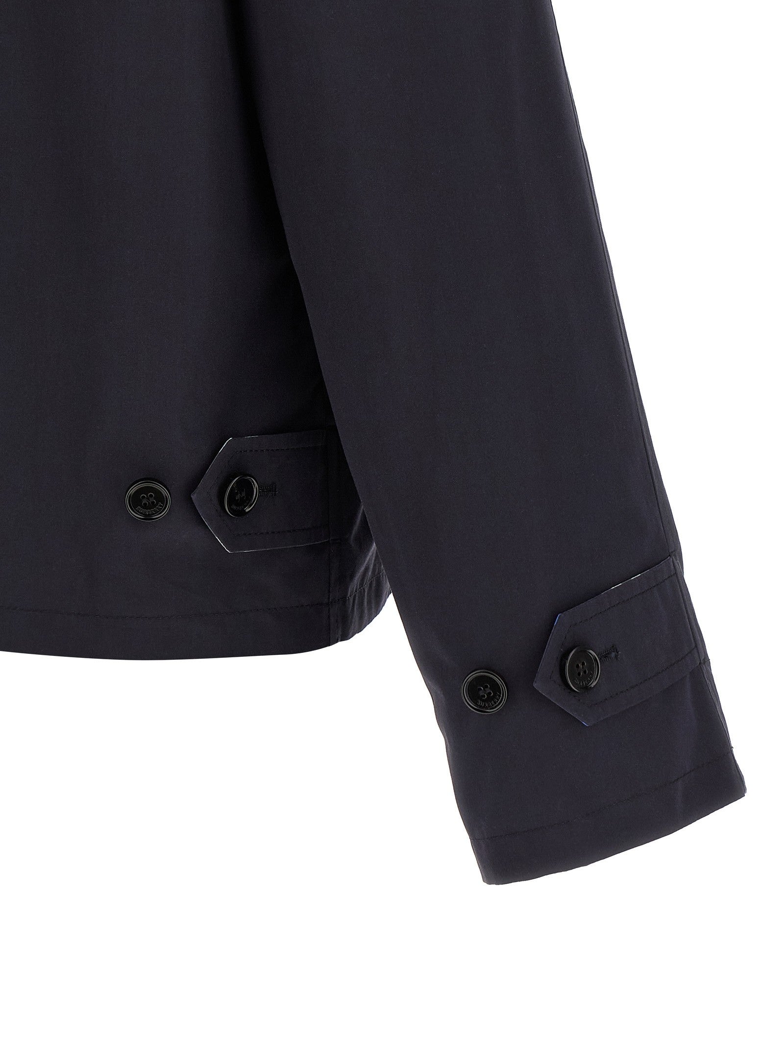 Burberry Hodson Reversible Jacket Blue