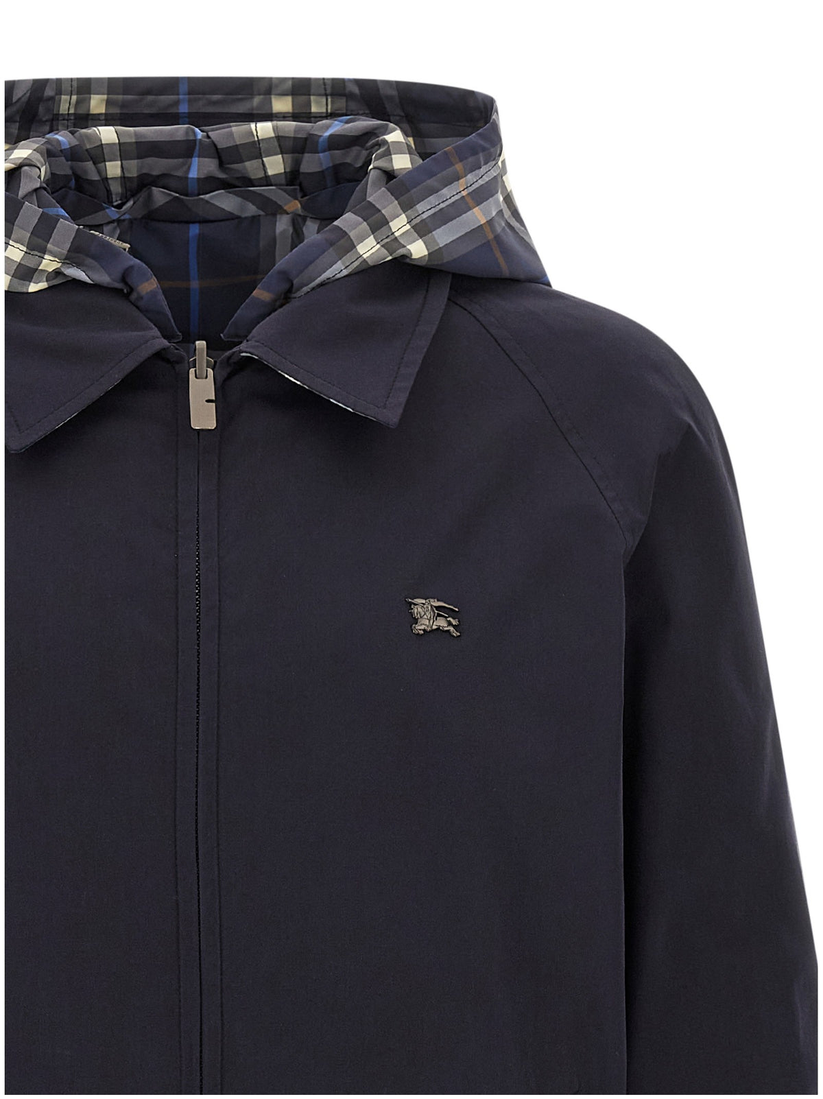 Burberry Hodson Reversible Jacket Blue