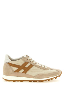 Hogan Hogan Athletic Sneakers Beige