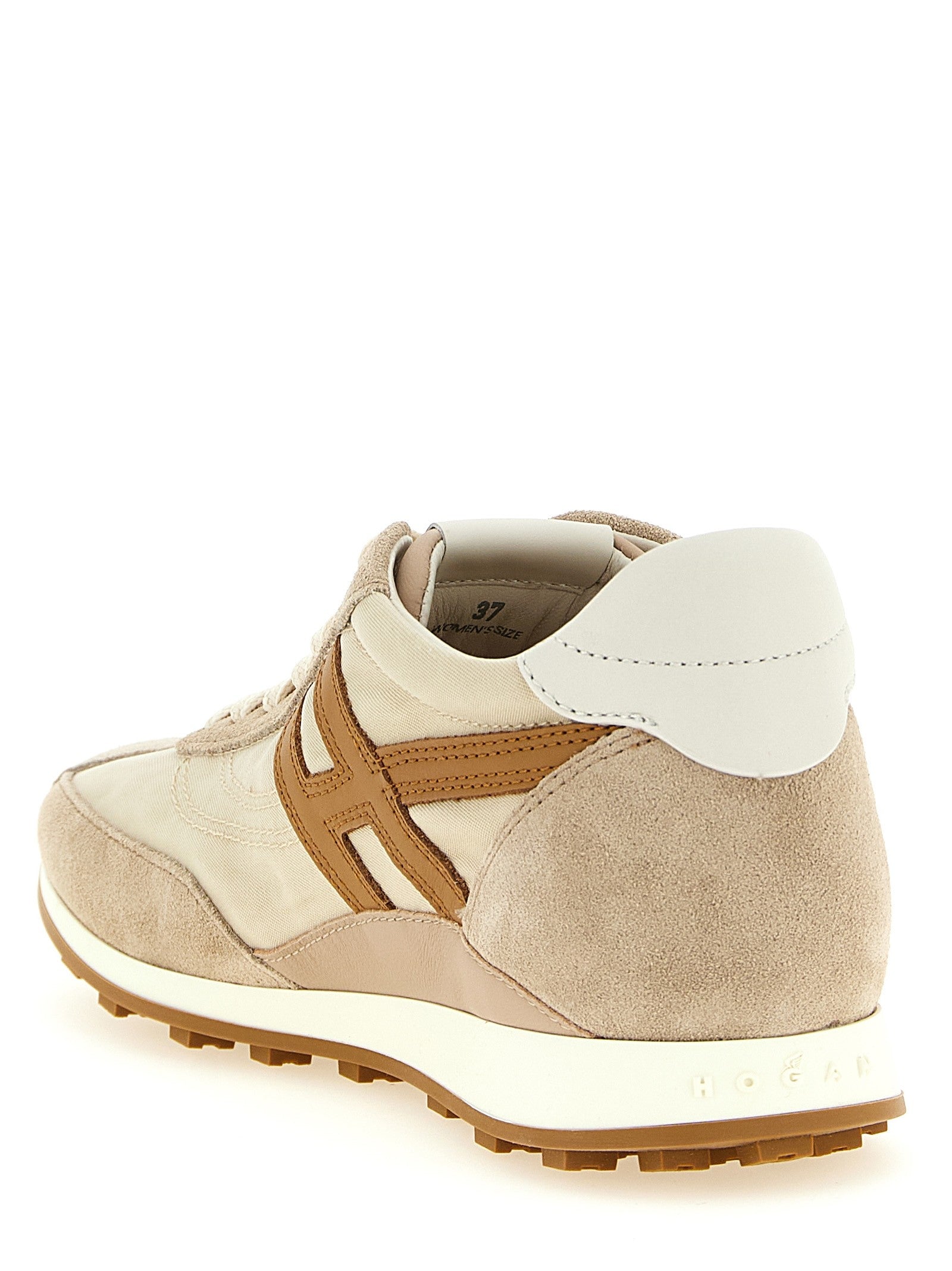 Hogan Hogan Athletic Sneakers Beige