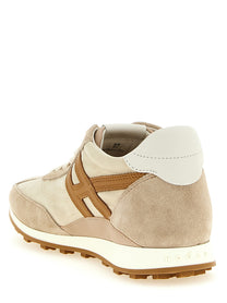 Hogan Hogan Athletic Sneakers Beige