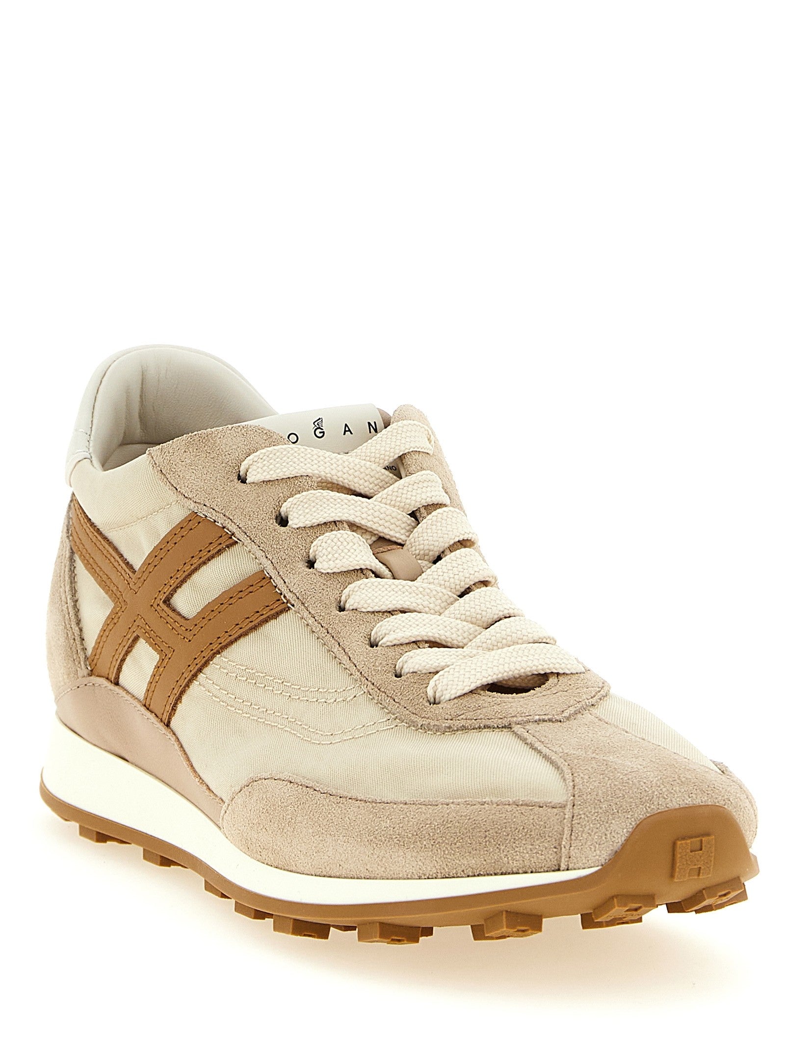 Hogan Hogan Athletic Sneakers Beige