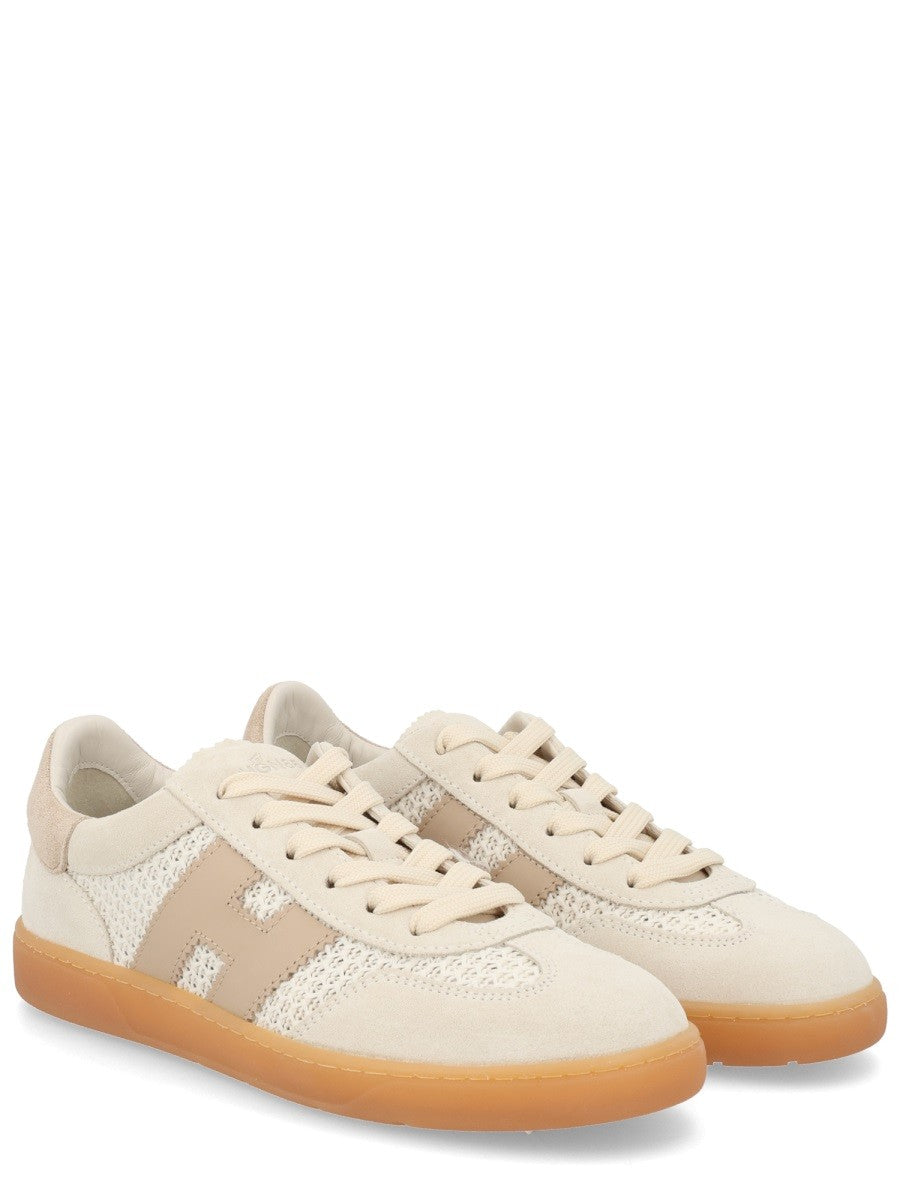 Hogan Women's Hogan Cool Sneaker Beige