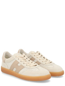 Hogan Women's Hogan Cool Sneaker Beige