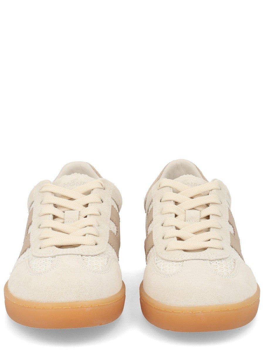 Hogan Women's Hogan Cool Sneaker Beige