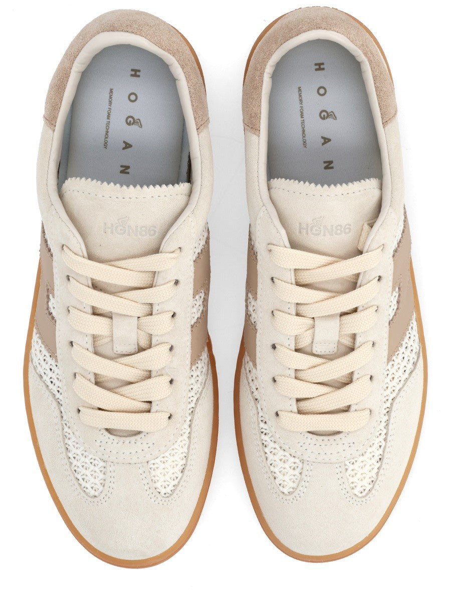 Hogan Women's Hogan Cool Sneaker Beige
