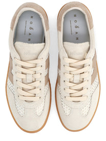 Hogan Women's Hogan Cool Sneaker Beige