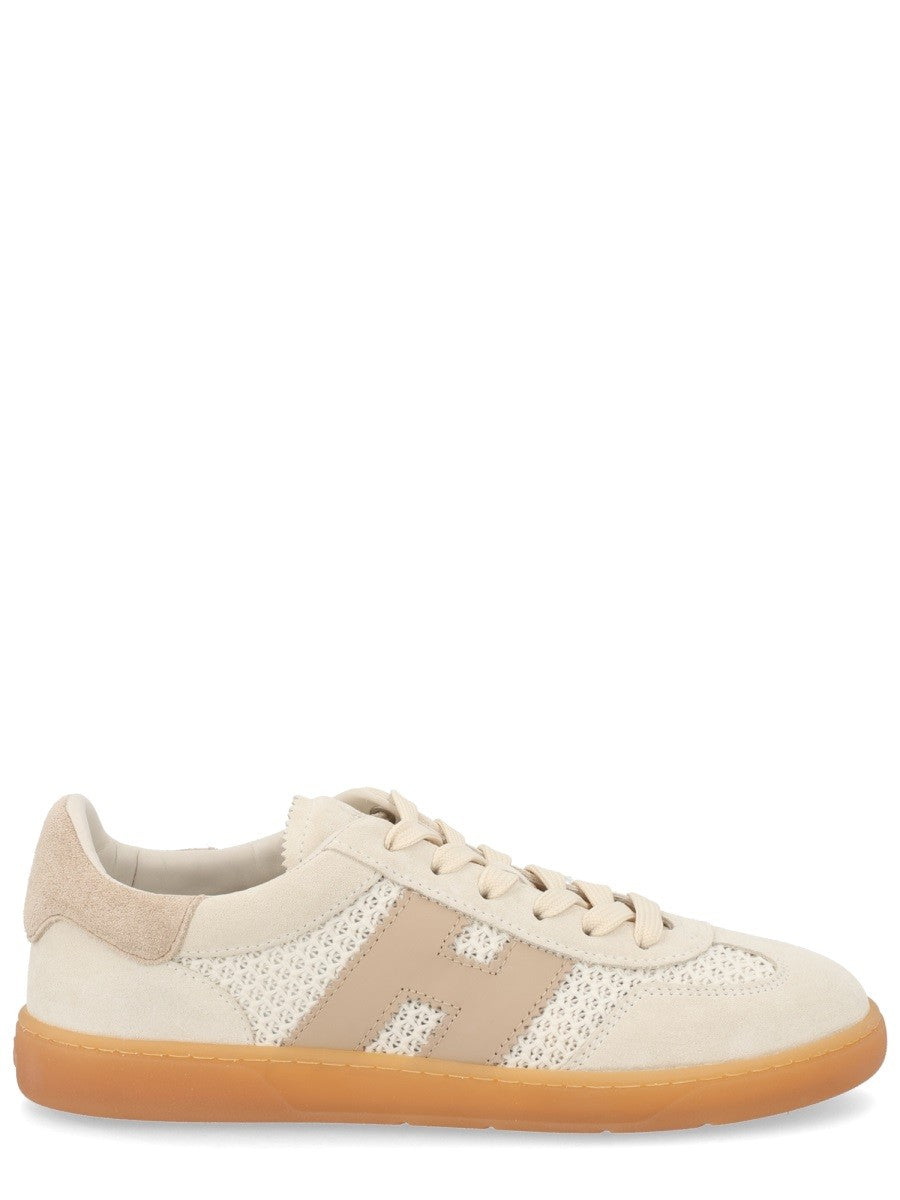 Hogan Women's Hogan Cool Sneaker Beige Hogan