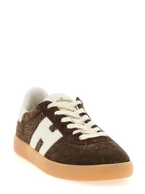 Hogan Hogan Cool Sneakers Brown