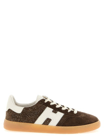Hogan Hogan Cool Sneakers Brown