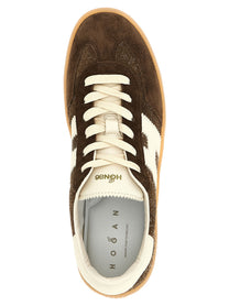 Hogan Hogan Cool Sneakers Brown