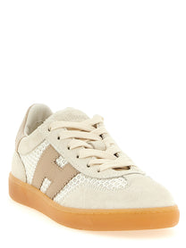 Hogan Hogan Cool Sneakers Beige