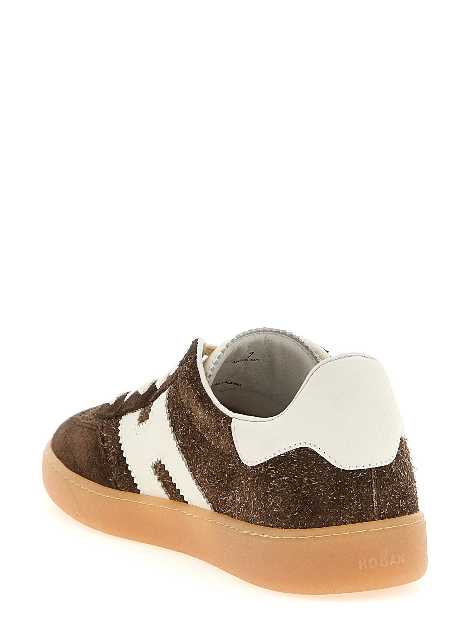 Hogan Hogan Cool Sneakers Brown