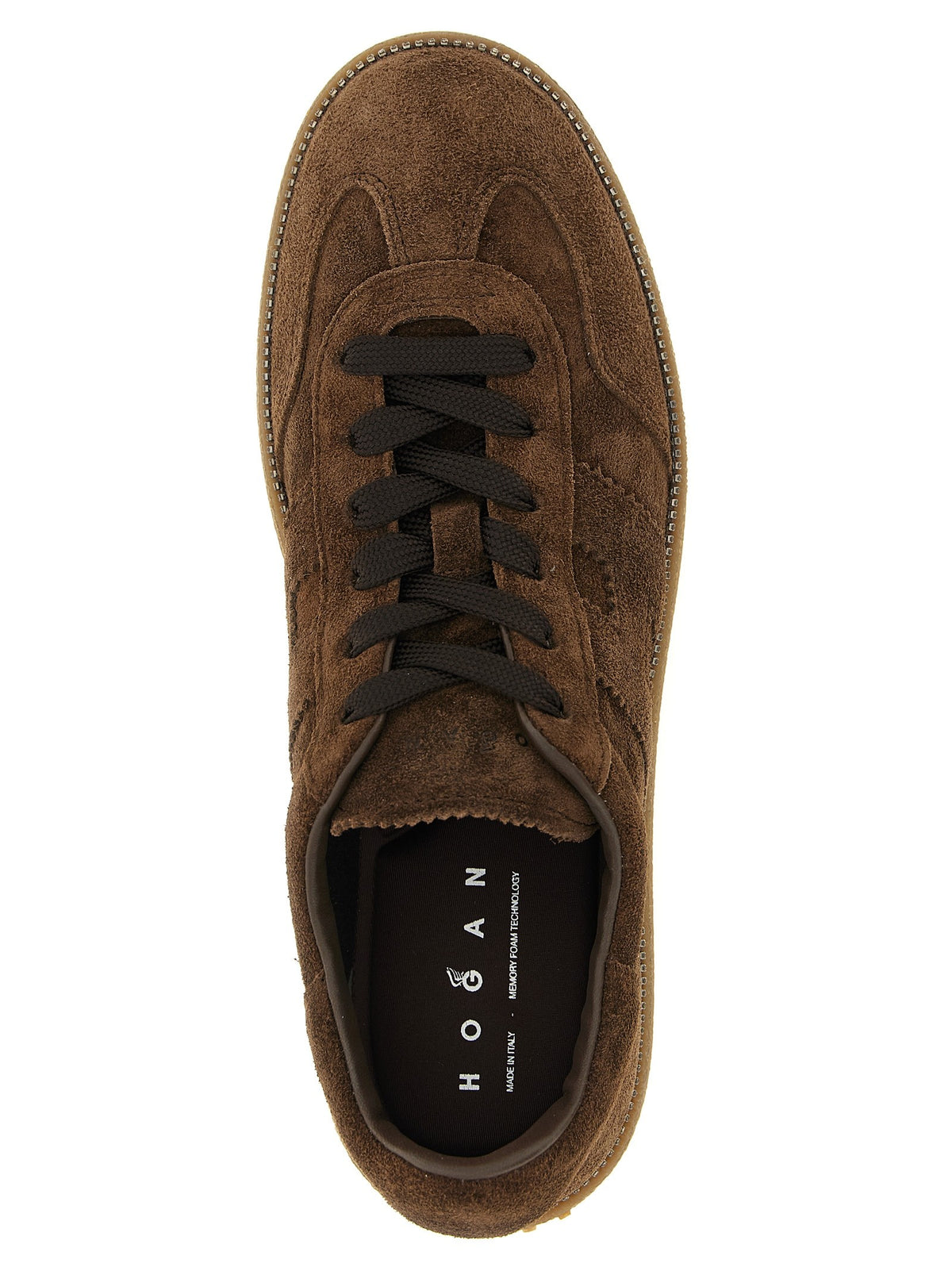 Hogan Hogan Cool Sneakers Brown, view 4