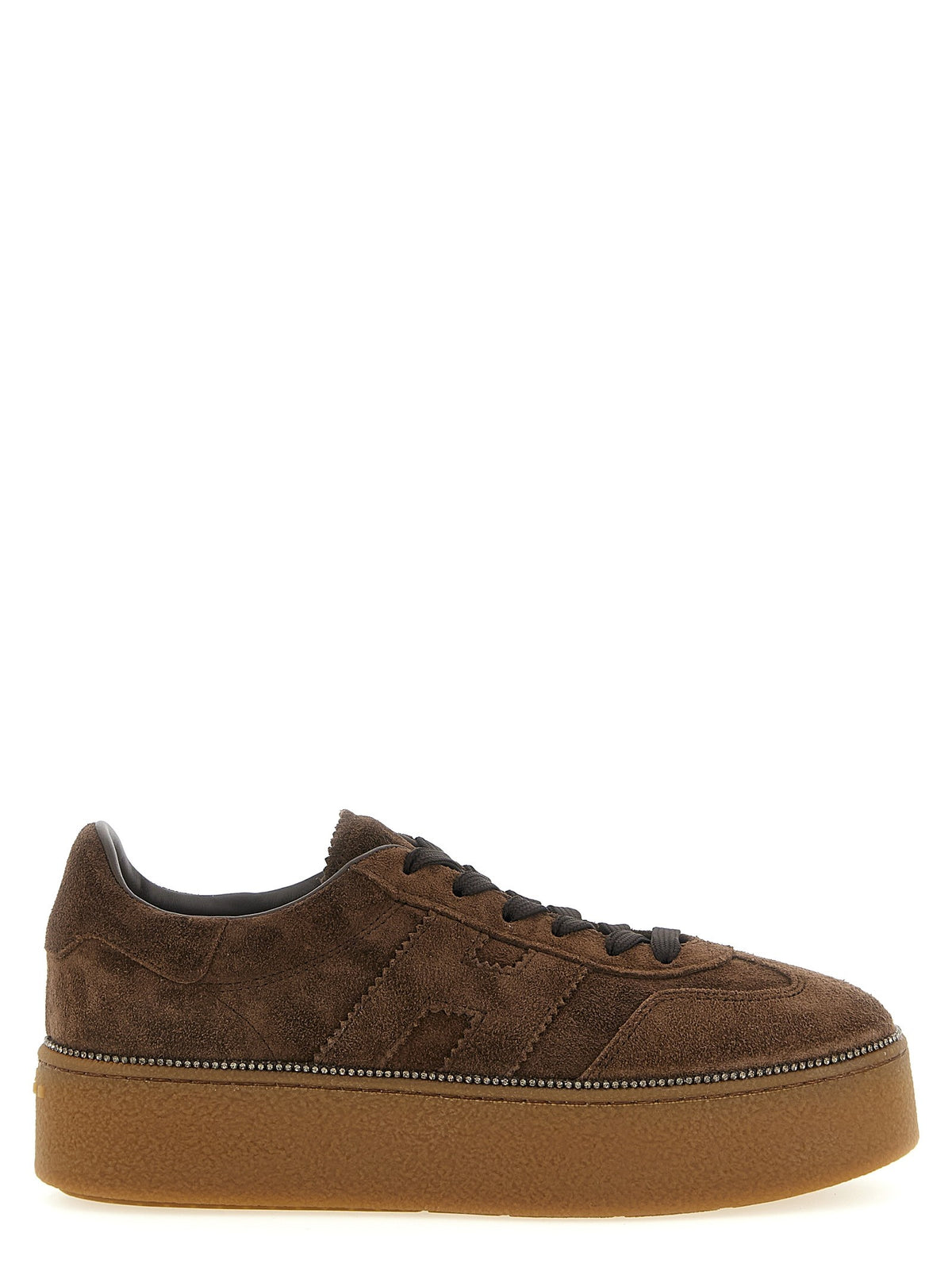 Hogan Hogan Cool Sneakers Brown