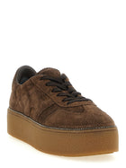 Hogan Hogan Cool Sneakers Brown, view 2