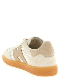 Hogan Hogan Cool Sneakers Beige