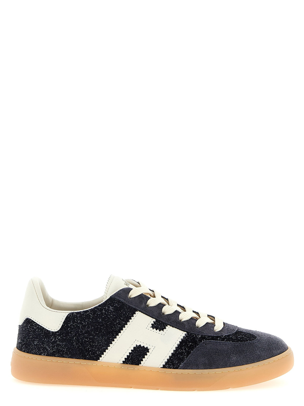 Hogan Men's Suede Sneakers White