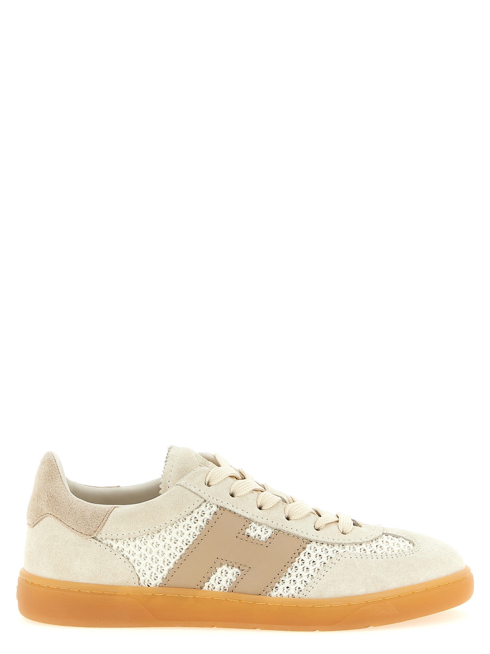 Hogan Hogan Cool Sneakers Beige