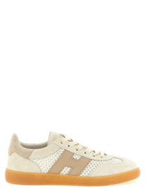 Hogan Hogan Cool Sneakers Beige