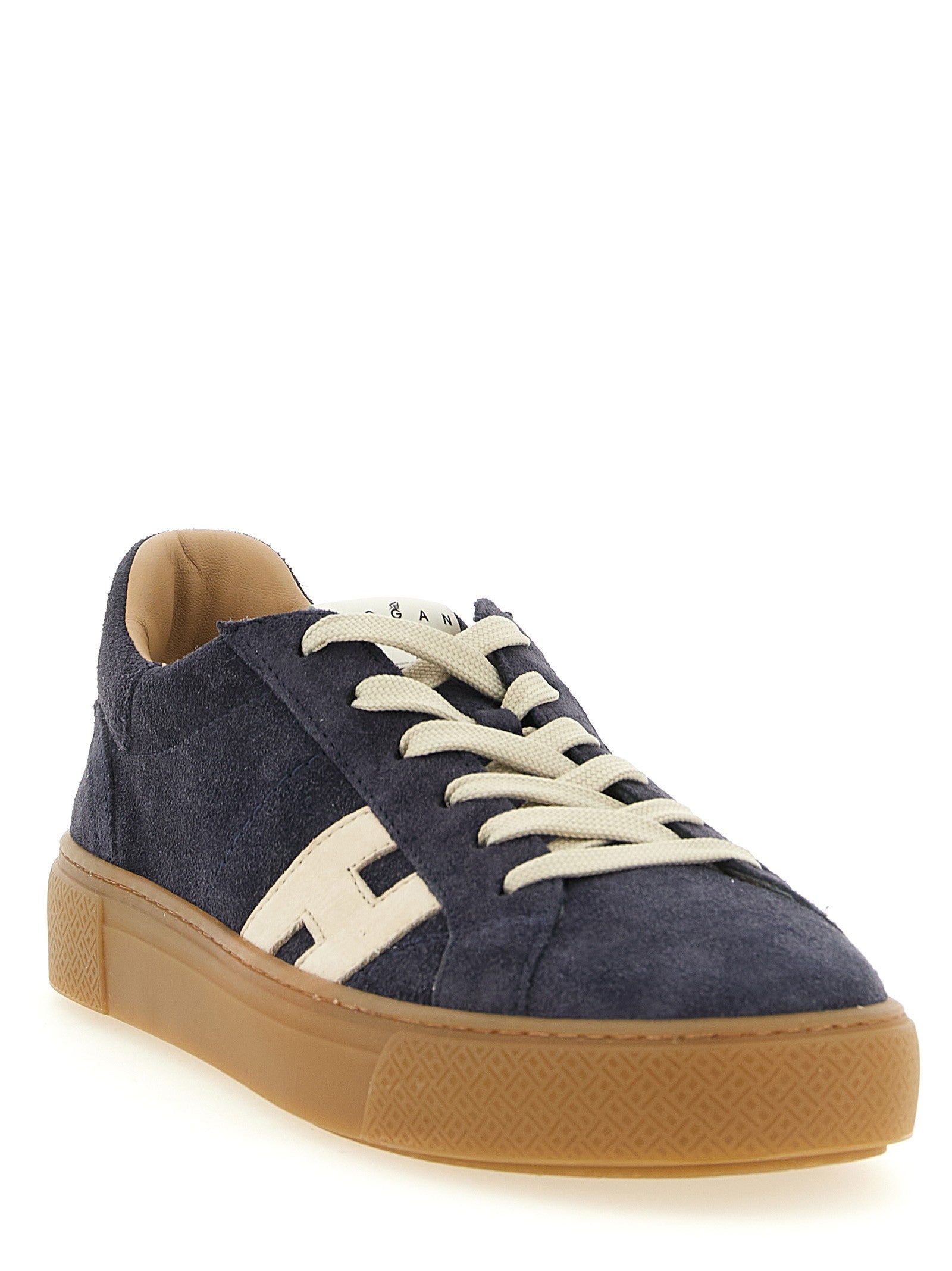 Hogan Hogan Crosswind Sneakers Blue