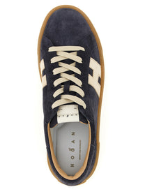 Hogan Hogan Crosswind Sneakers Blue