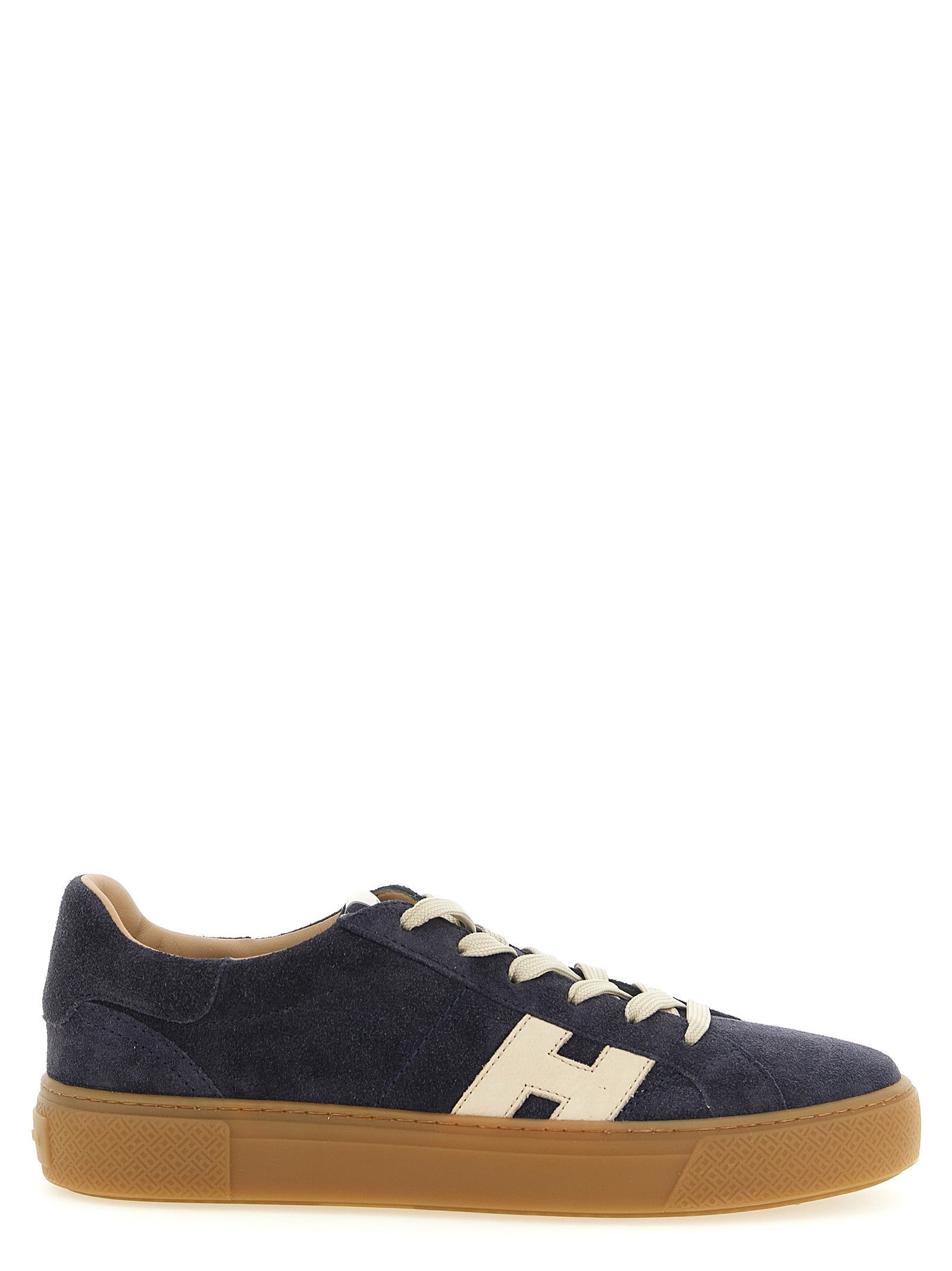 Hogan Hogan Crosswind Sneakers Blue