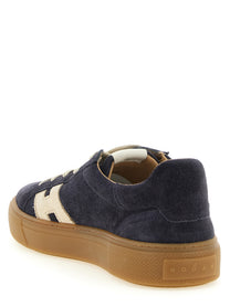Hogan Hogan Crosswind Sneakers Blue