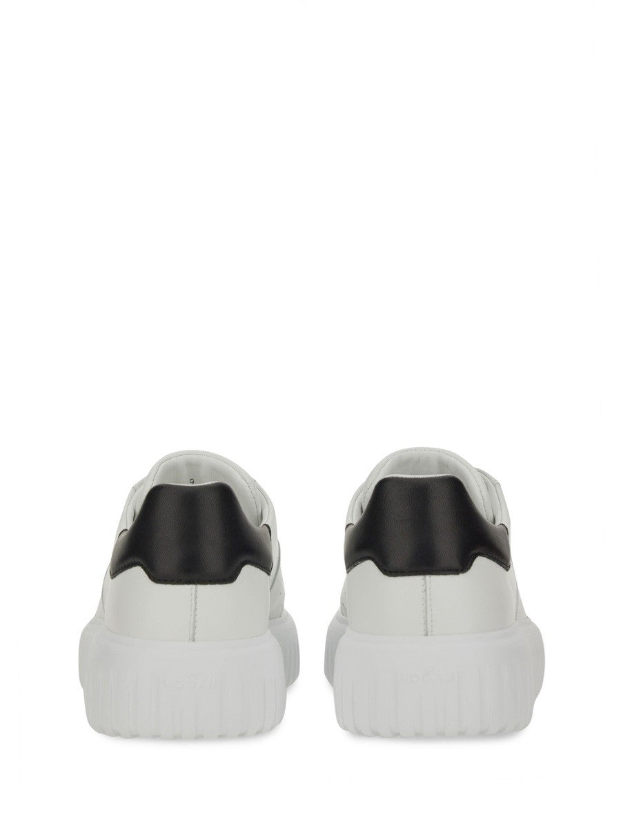 Hogan - Hogan Leather Sneaker - Men’s Shoes
