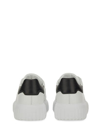 Hogan - Hogan Leather Sneaker - Men’s Shoes